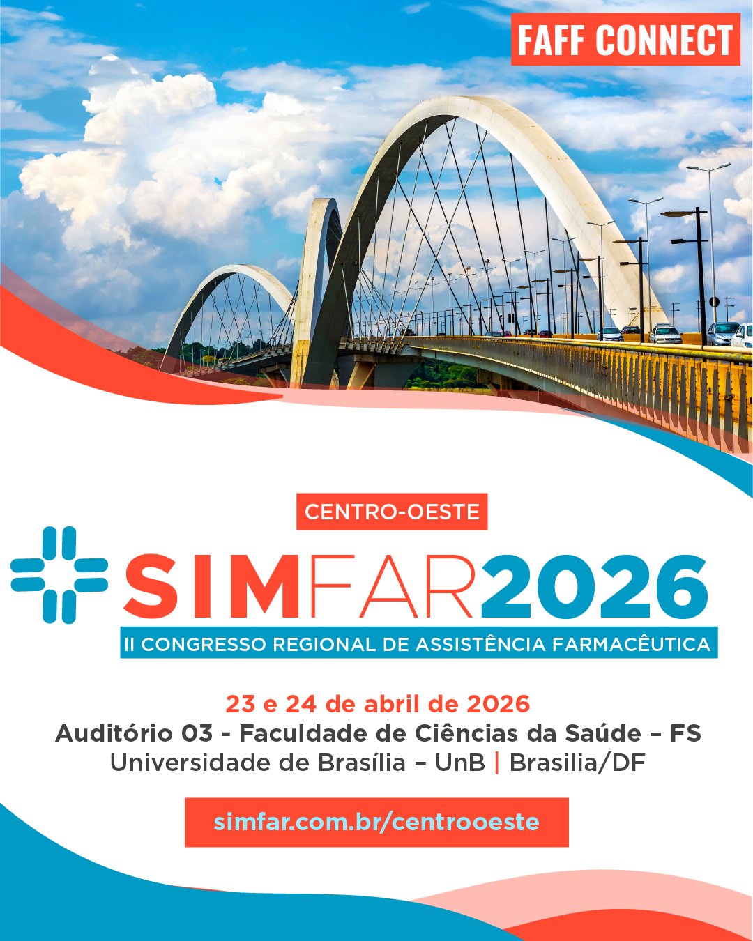 Ponte JK em Brasília
