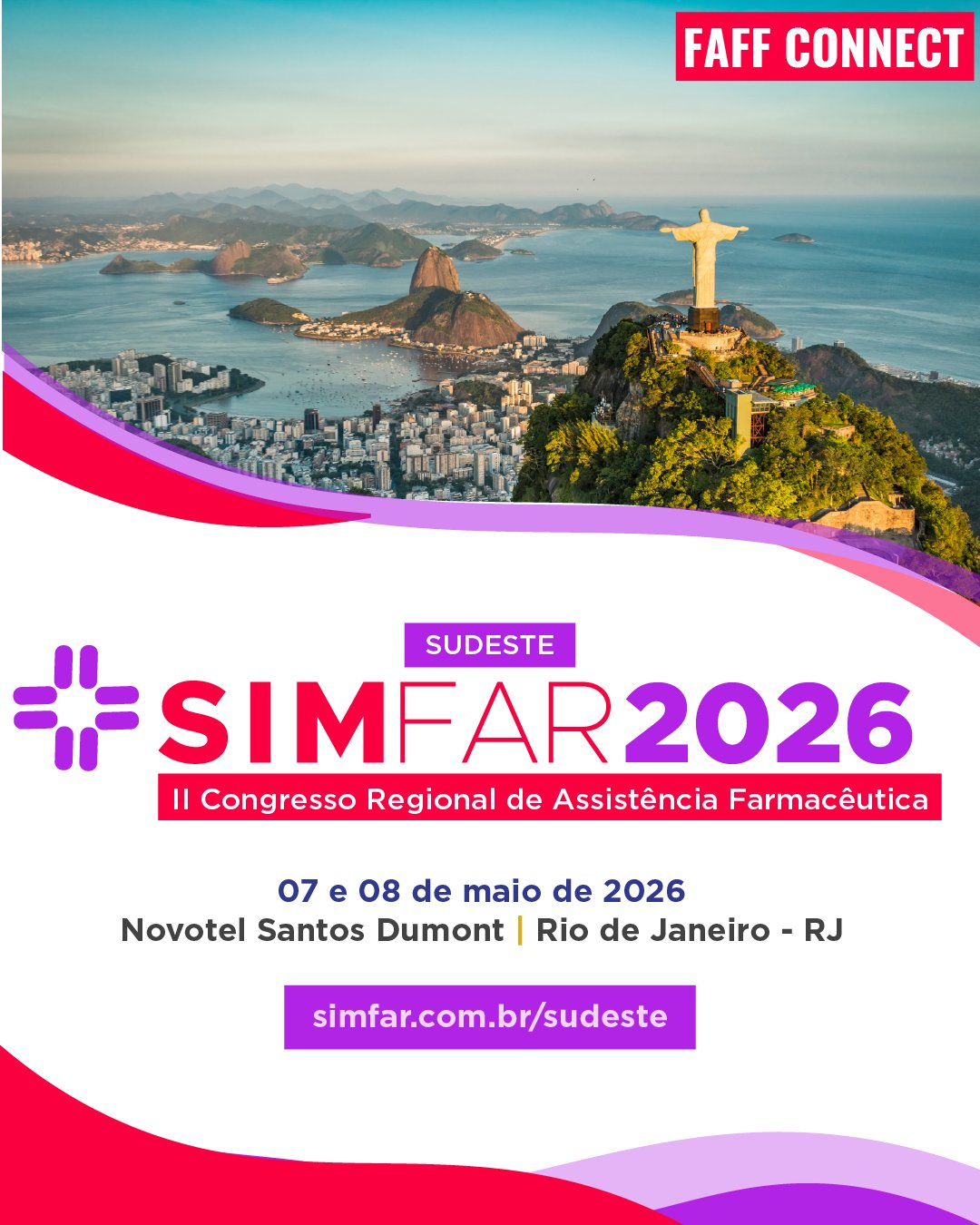 Cristo Redentor e Pão de Açúcar